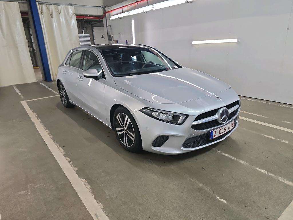 Mercedes-Benz A 180 Business Solution