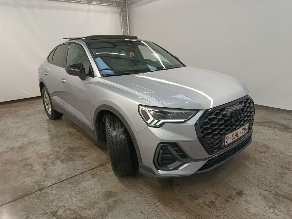 Audi Q3 Sportback 35 TDI Attraction