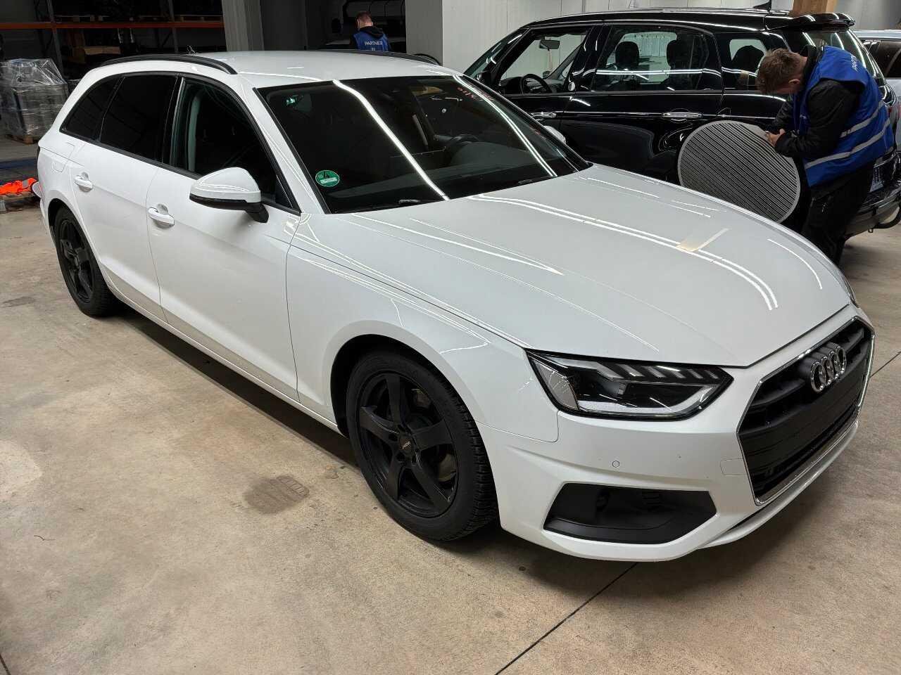 Audi A4 Avant 35 TDI