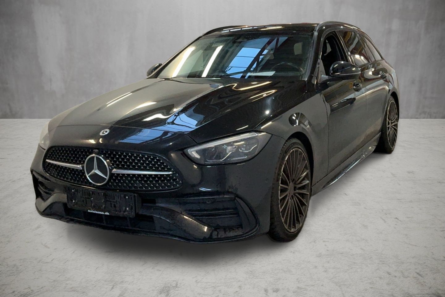Mercedes-Benz C-Class AMG Line