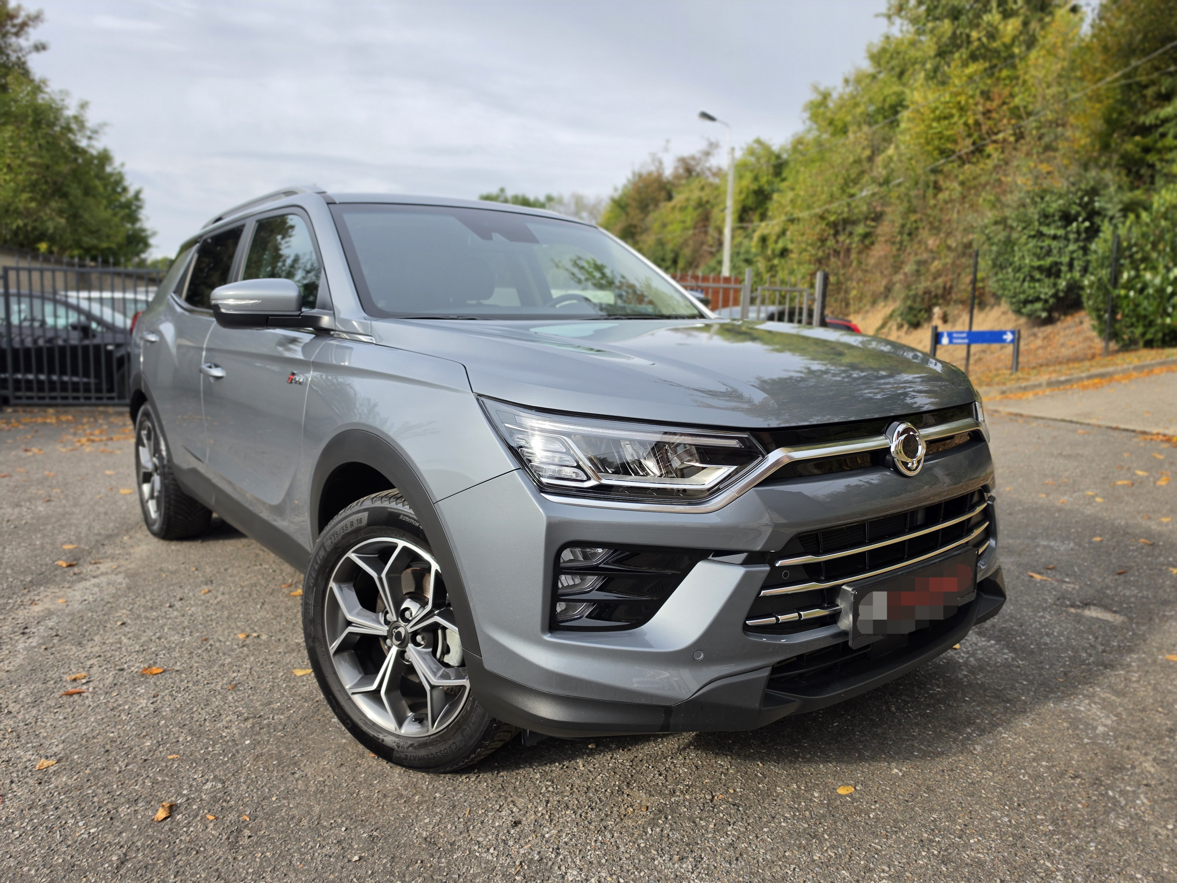 Ssangyong Korando 1.5