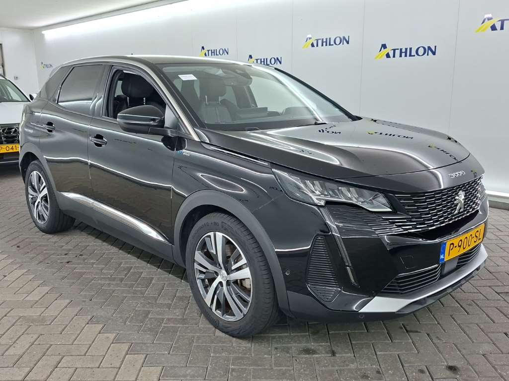 Peugeot 3008 1.6 Allure Business