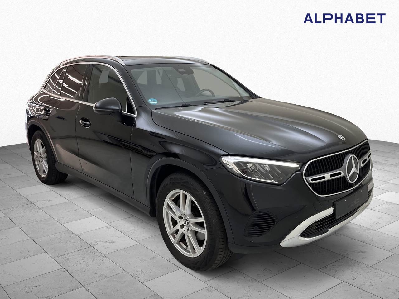 Mercedes-Benz GLC 220d Avantgarde Advanced