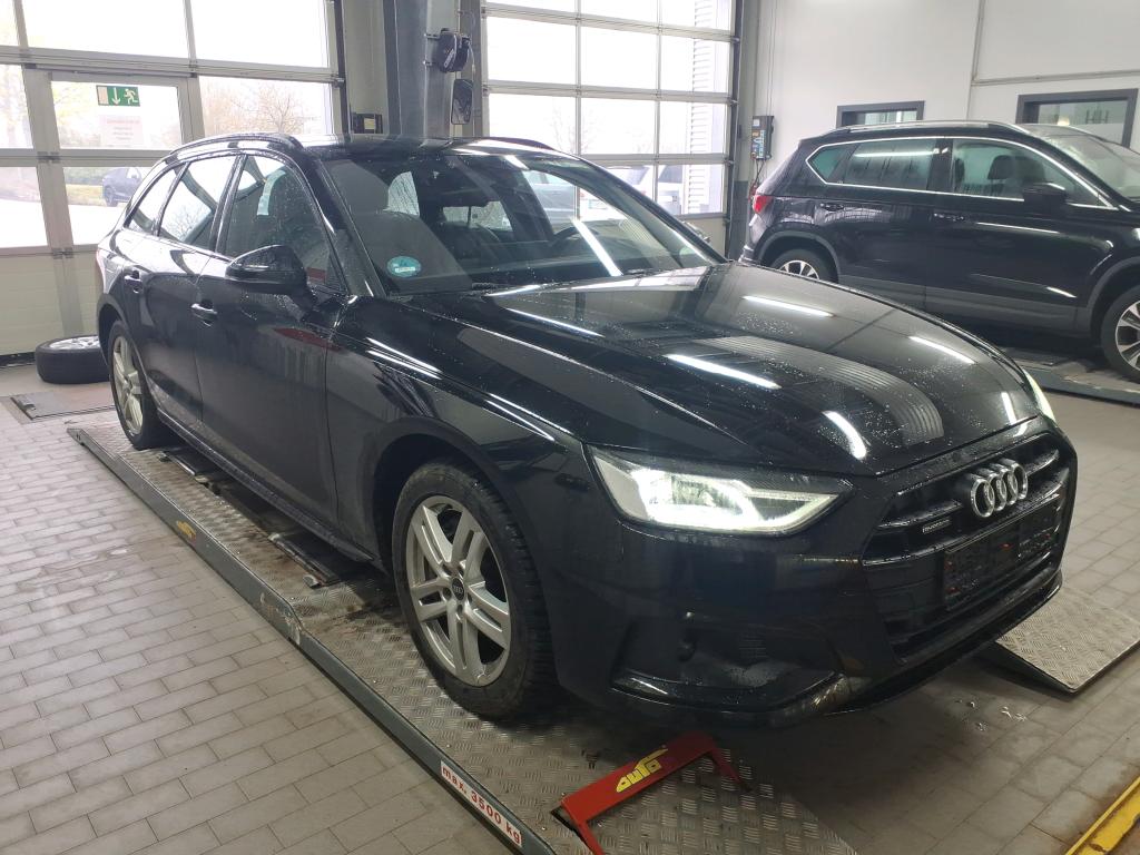 Audi A4 Avant 40 TDI Advanced