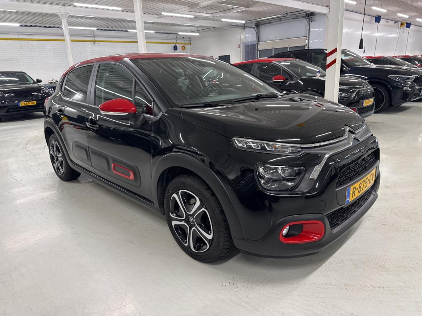 Citroën C3 1.2i Feel