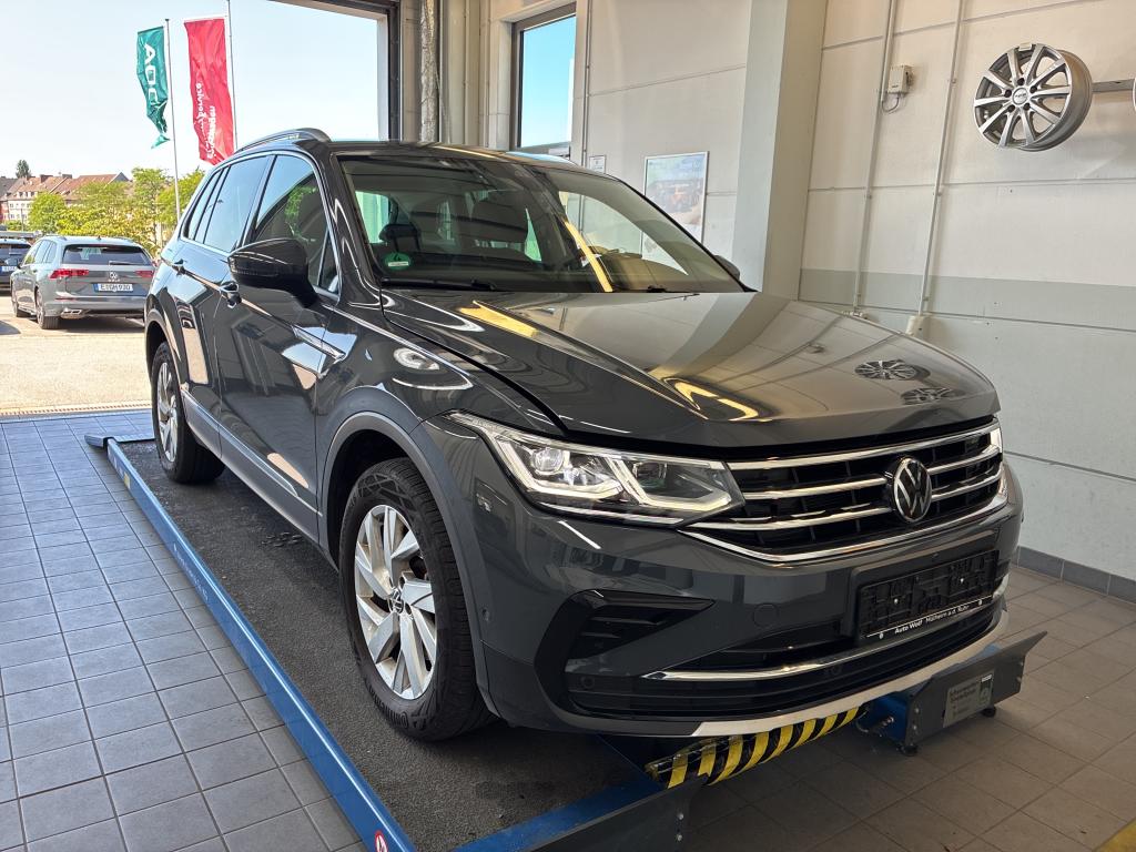 Volkswagen Tiguan 2.0 TDI Elegance