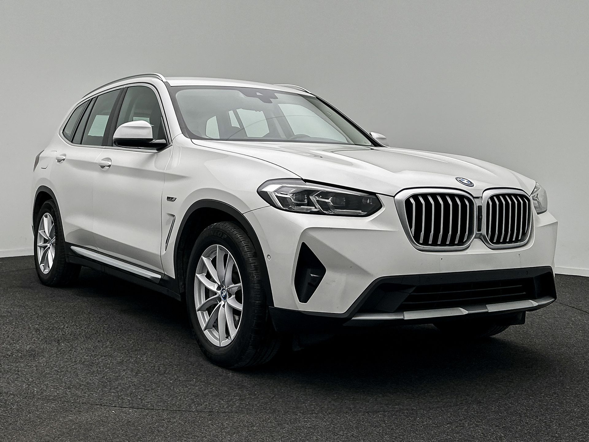BMW X3 30e Business