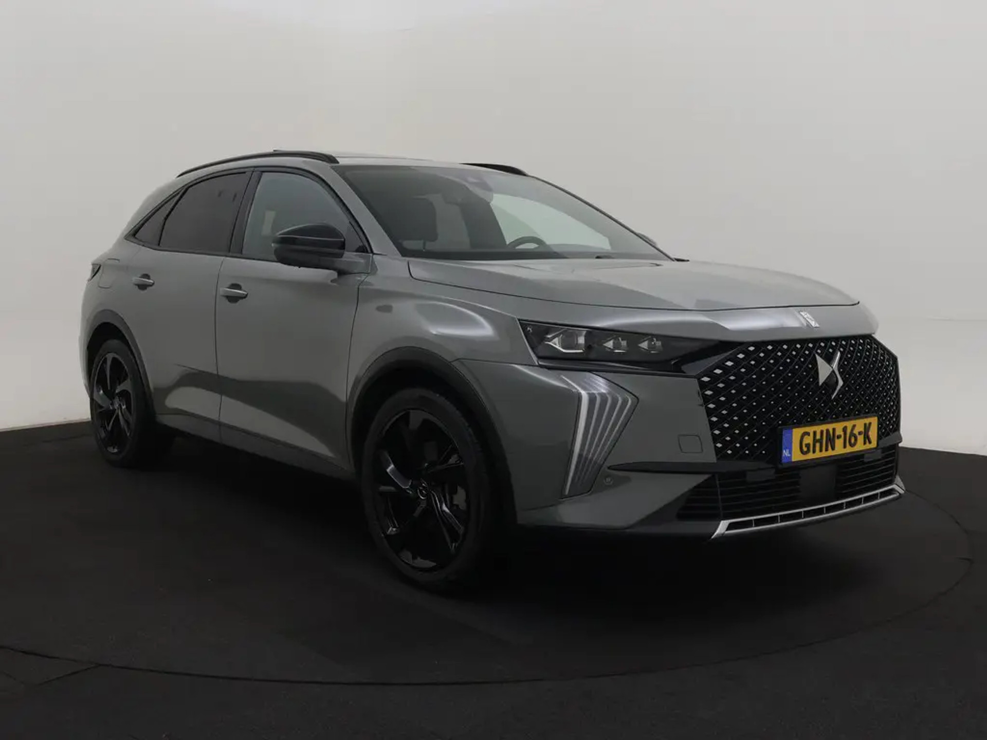 DS 7 Crossback 1.6 E-TENSE Opera