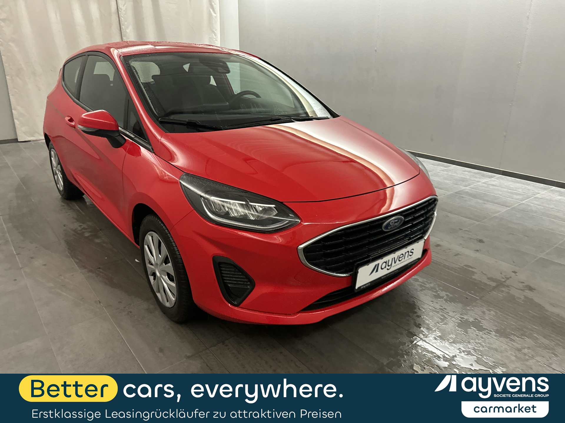 Ford Fiesta 1.1 Trend