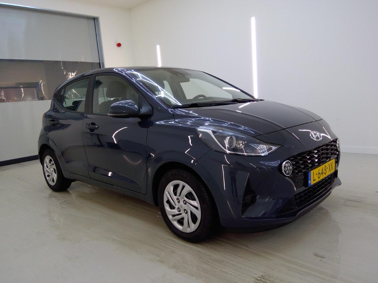 Hyundai i10 1.0 MPI Premium
