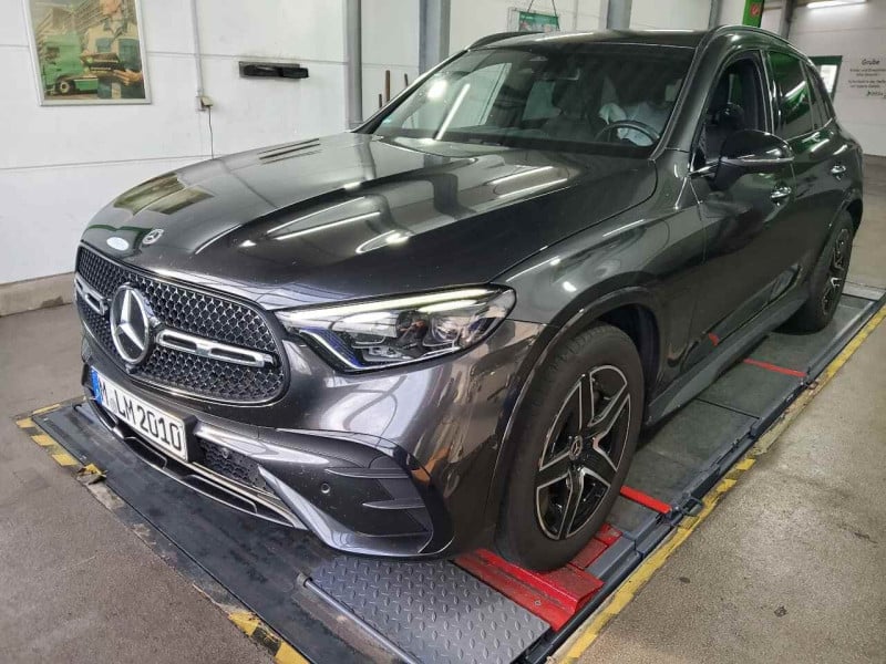 Mercedes-Benz GLC (BM 254)(06.2022->) DE