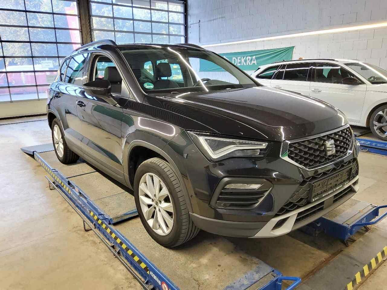 SEAT Ateca 2.0 TDI Style