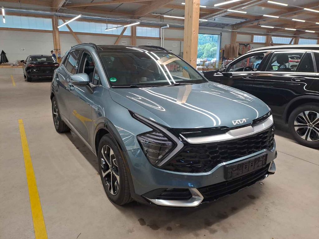 Kia Sportage Spirit