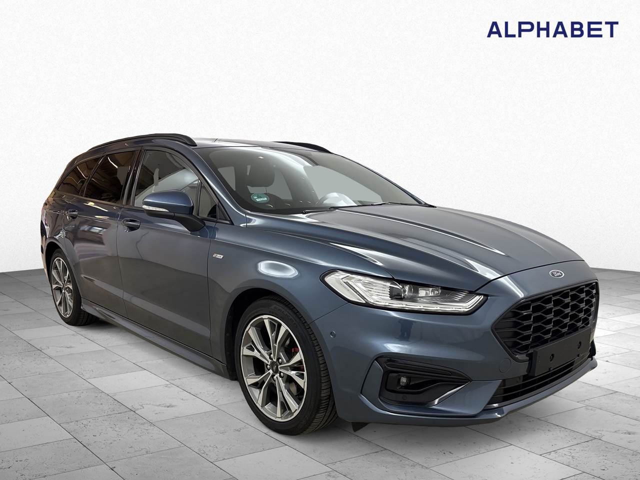 Ford Mondeo 2.0 ST Line