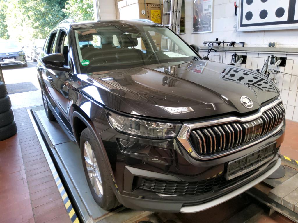 Škoda Kodiaq 2.0 TDI Style