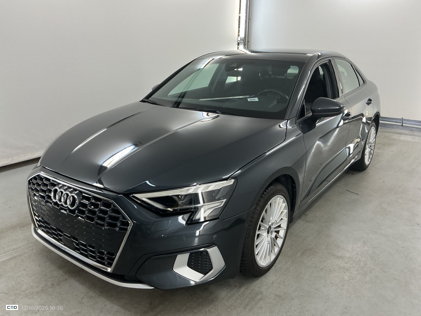 Audi A3 35 TFSI Advanced