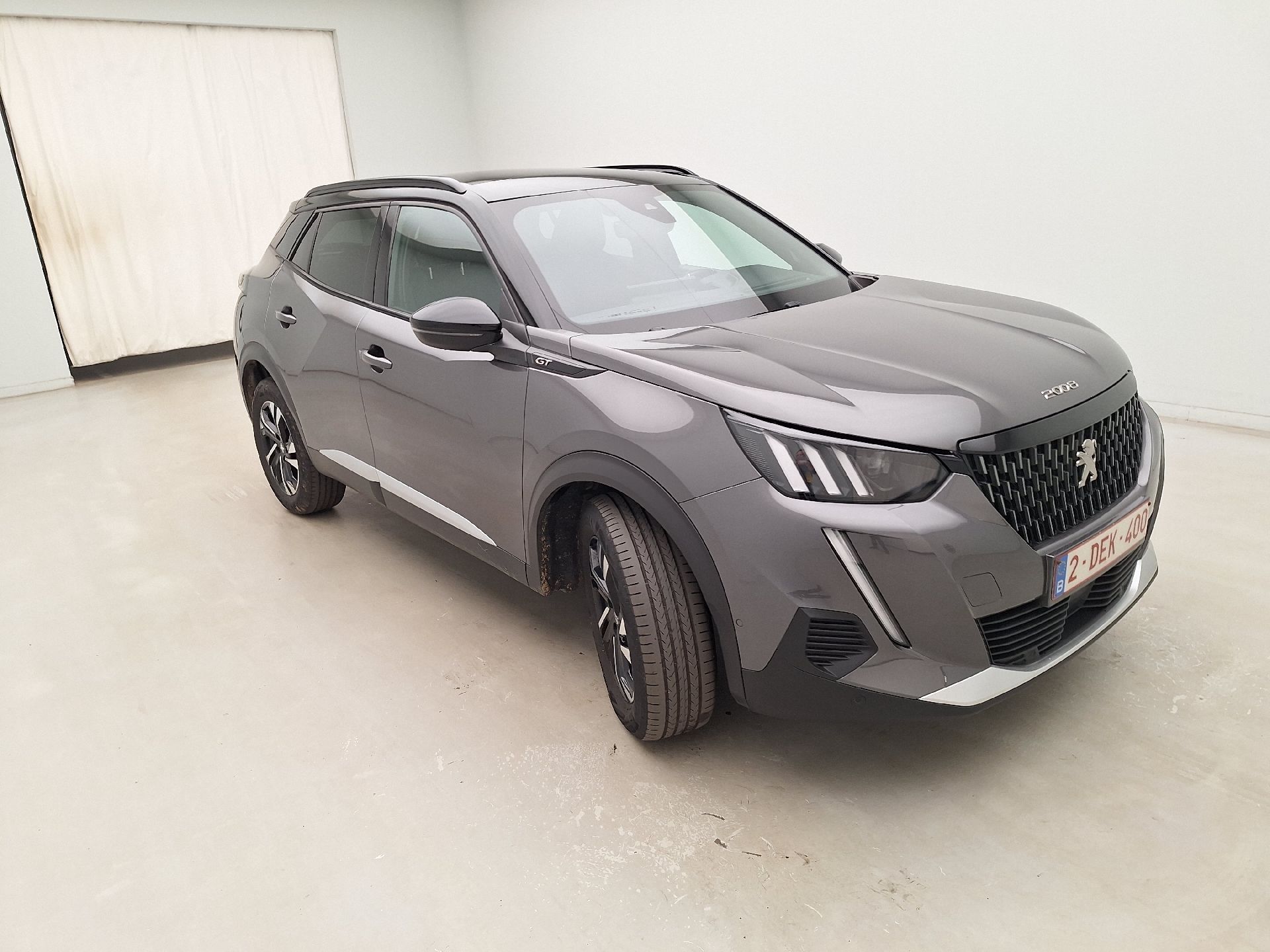 Peugeot 2008 1.2i GT