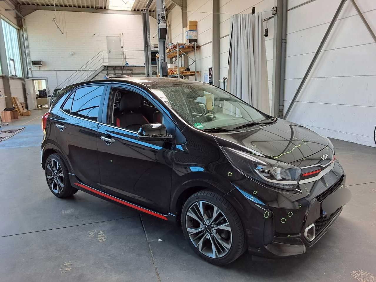 Kia Picanto 1.2 GT Line
