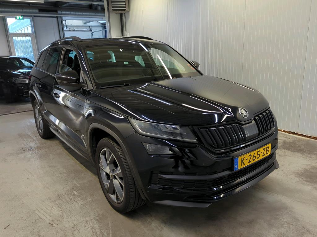 Skoda Kodiaq 1.5 TSI Sportline