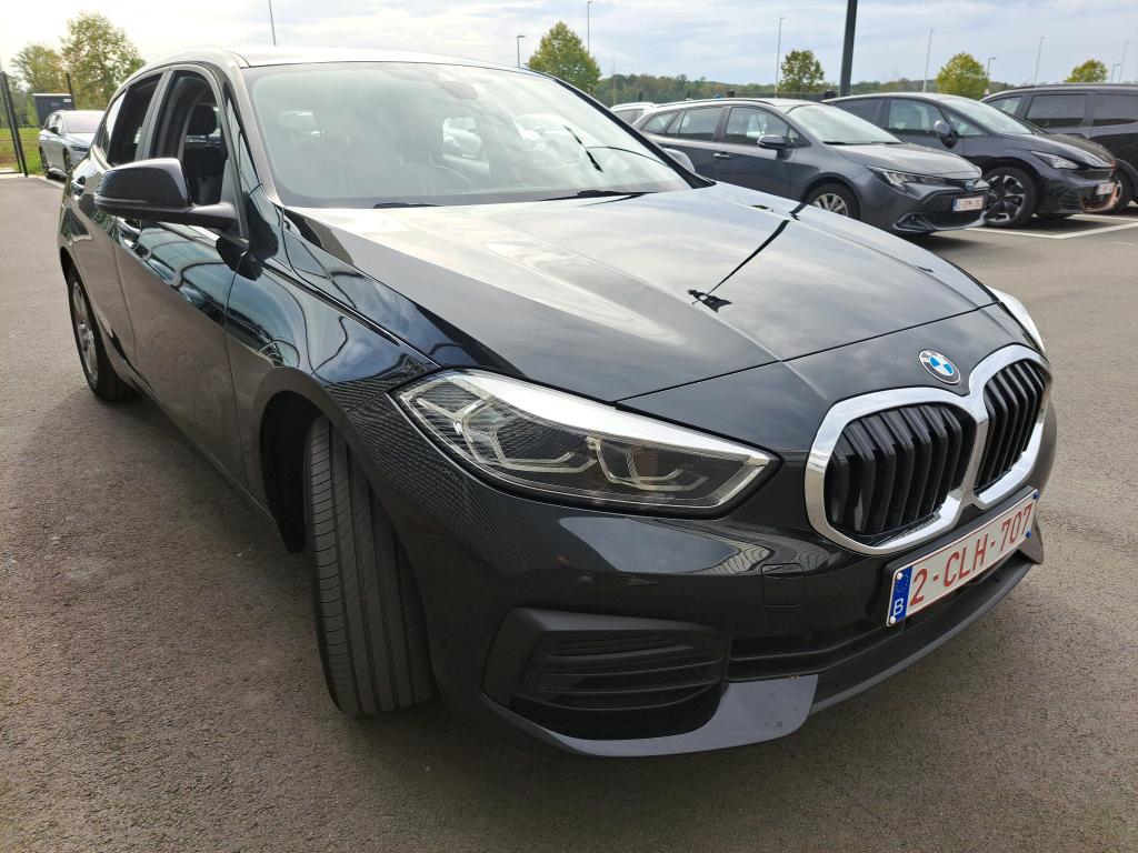 BMW 1 Series 118d