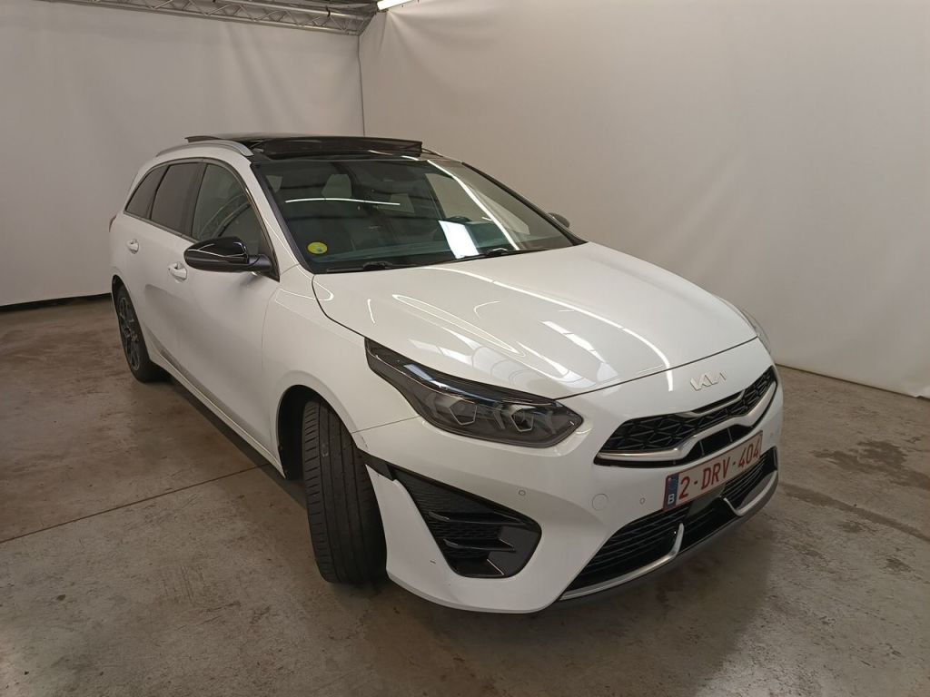 Kia Ceed SW 1.6 CRDi GT Line
