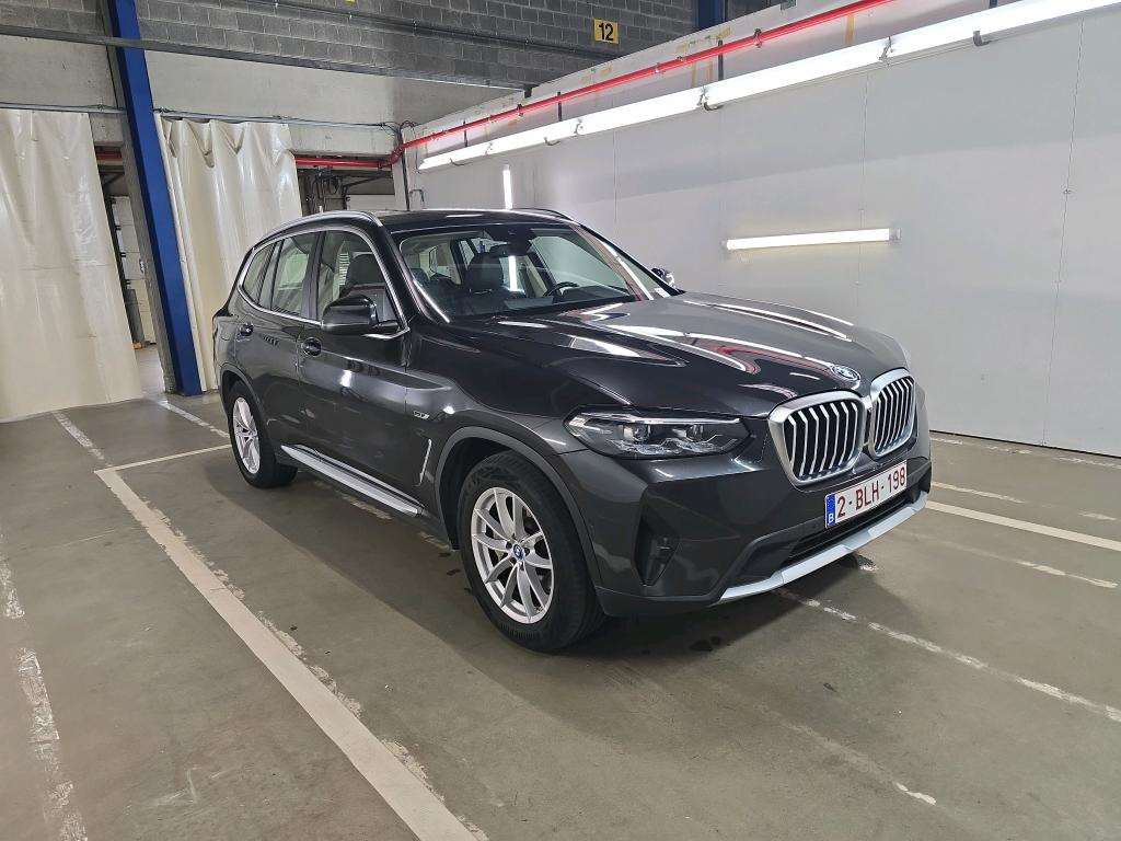 BMW X3 30e