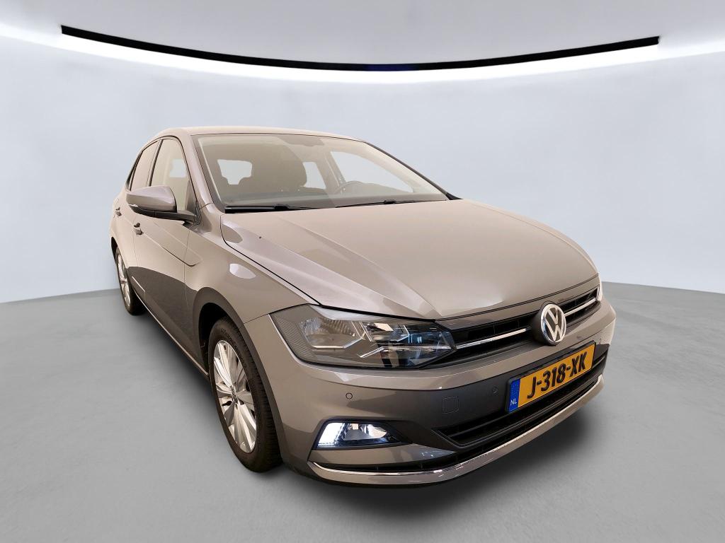 Volkswagen Polo 1.0 TSI Highline