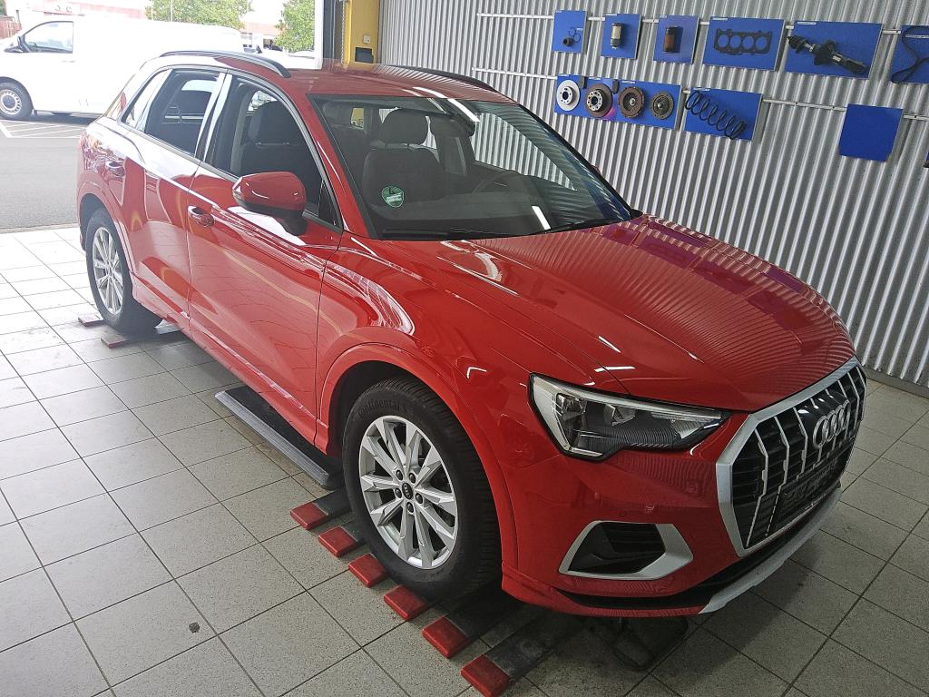 Audi Q3 35 Tfsi Advanced