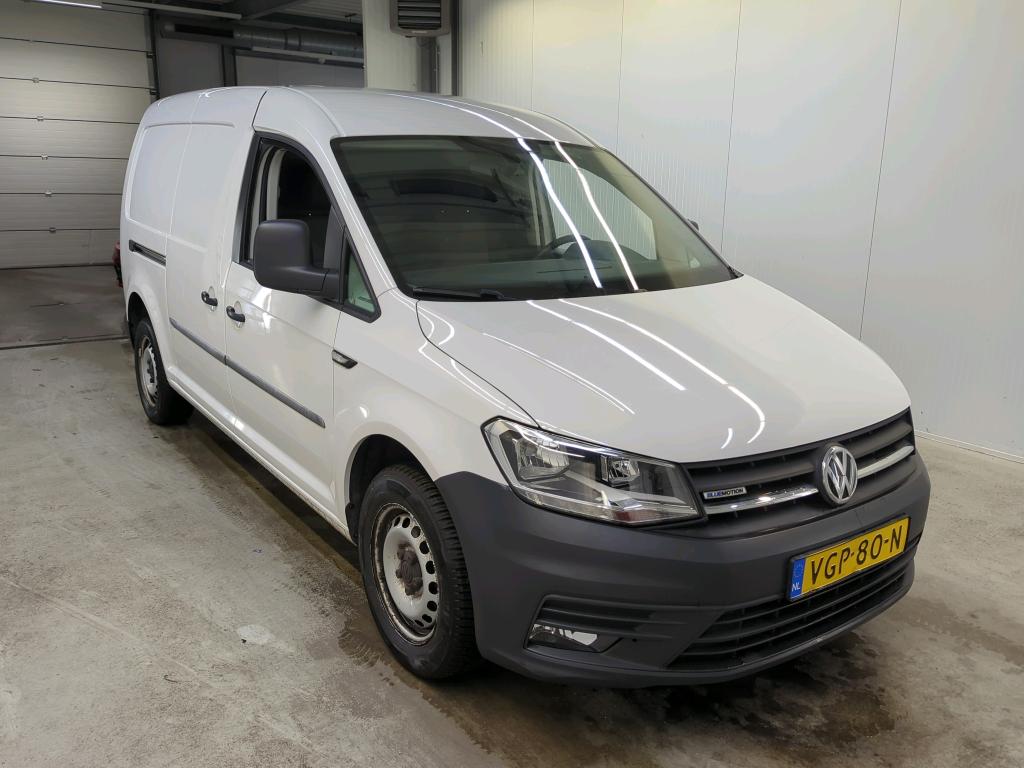Volkswagen Caddy Maxi 1.4 TGI