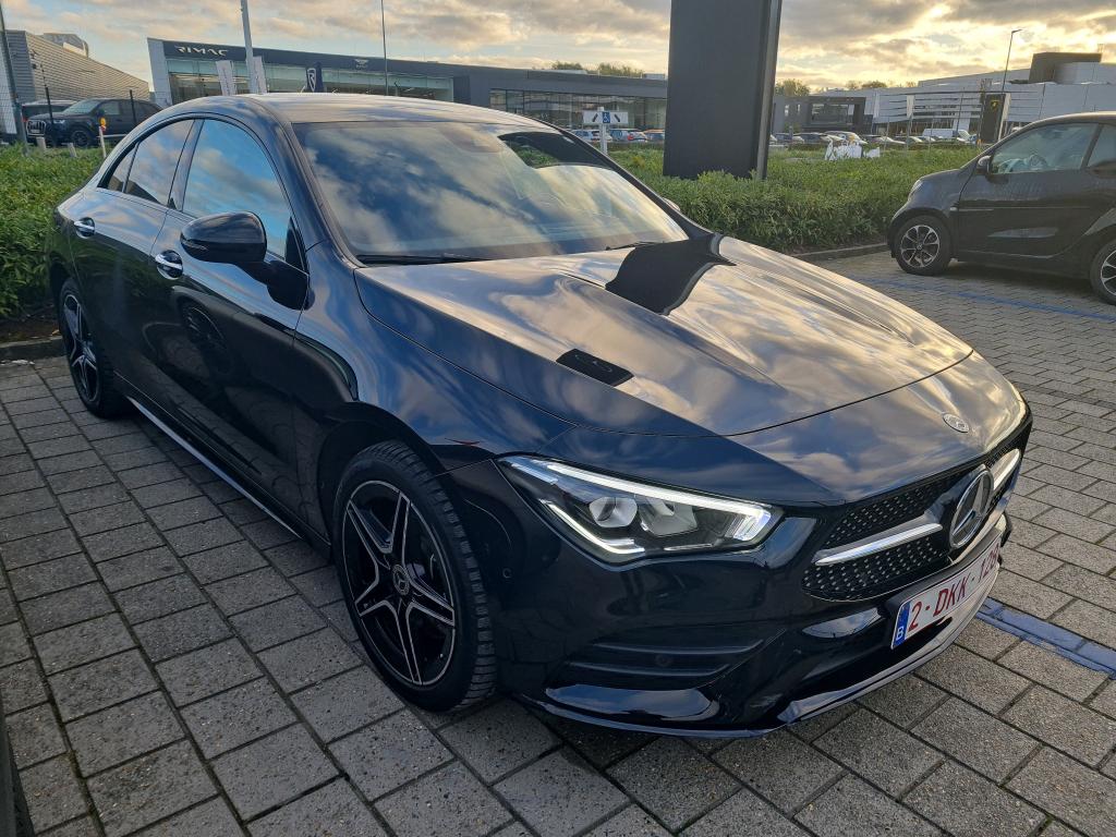 Mercedes-Benz CLA 250e AMG Line