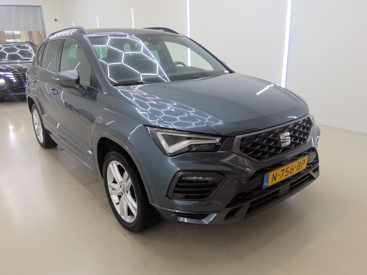 Seat Ateca 1.5 TSI FR Business Intense