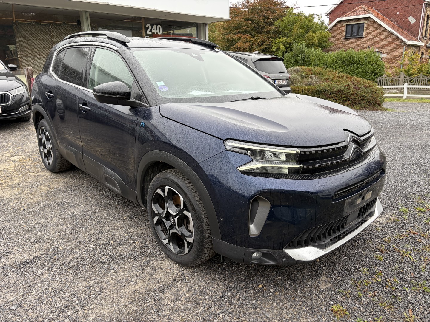 Citroën C5 Aircross Shine