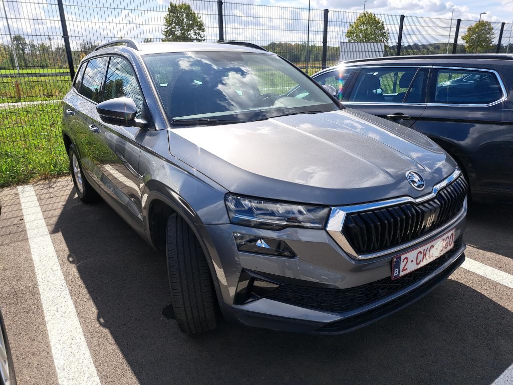 Škoda Karoq 1.0 TSI Clever