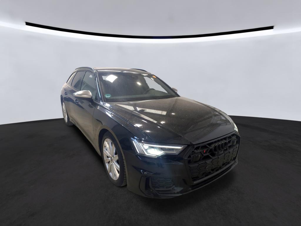 Audi S6 Avant 3.0