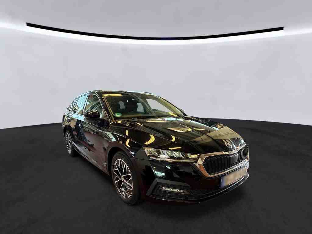 Skoda Octavia Combi 2.0 TDI Ambition