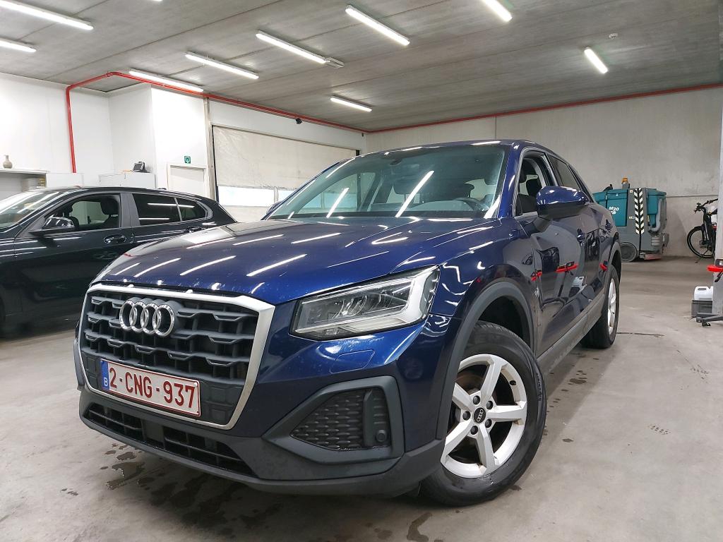 Audi Q2 30 TDI Attraction