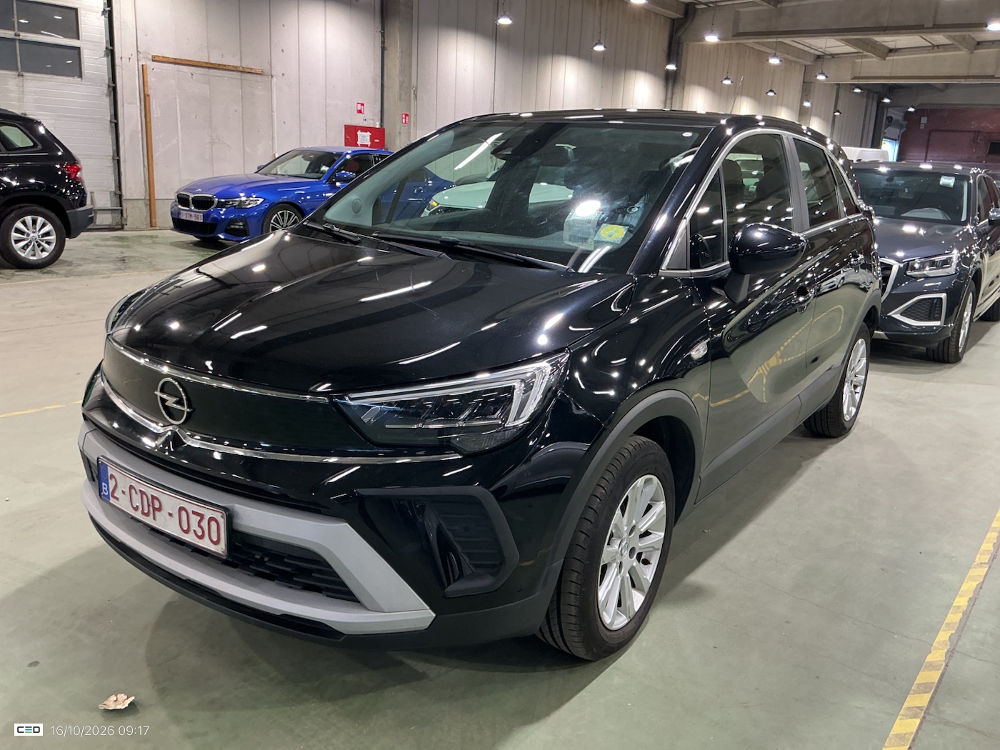 Opel Crossland 1.5d Elegance