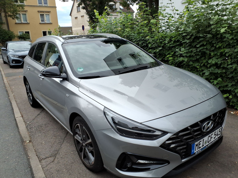 Hyundai i30 Wagon 1.5 GDI Edition 30