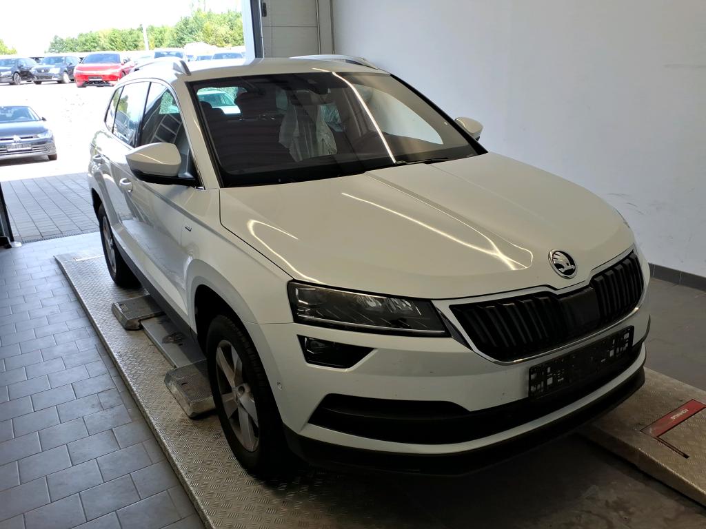 Škoda Karoq 2.0 TDI Ambition