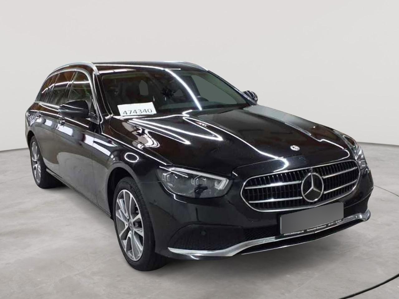 Mercedes-Benz E 300d Avantgarde