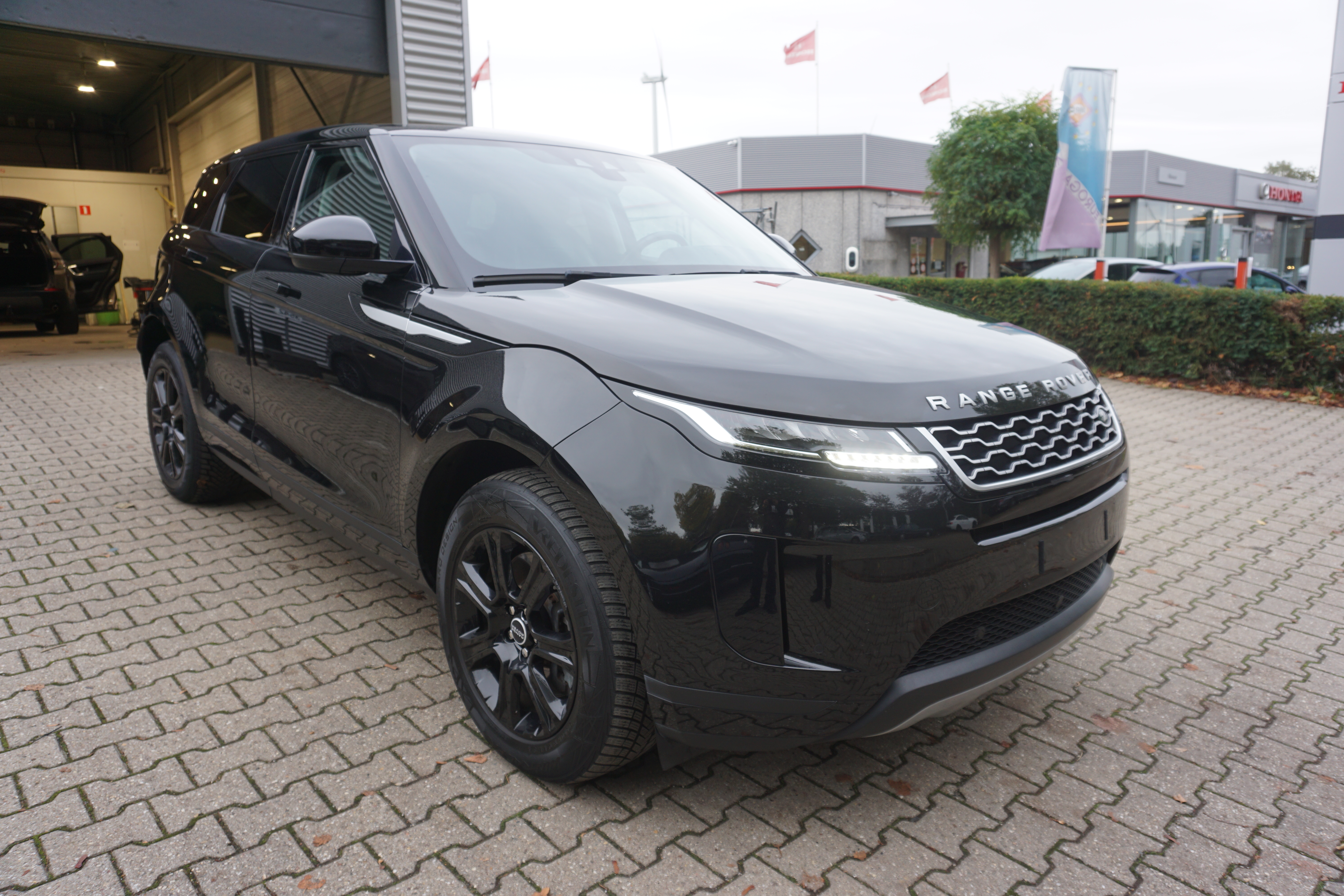 Land Rover Range Rover Evoque 2.0d Dynamic