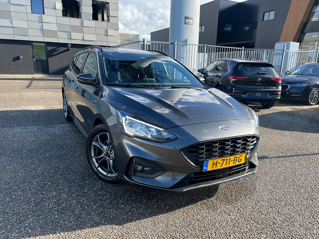 Ford Focus 1.5 EcoBoost ST Line