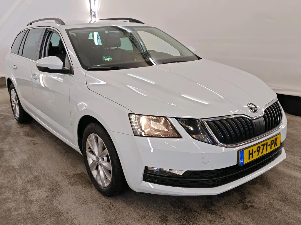 Skoda Octavia Combi 1.0 TSI Business