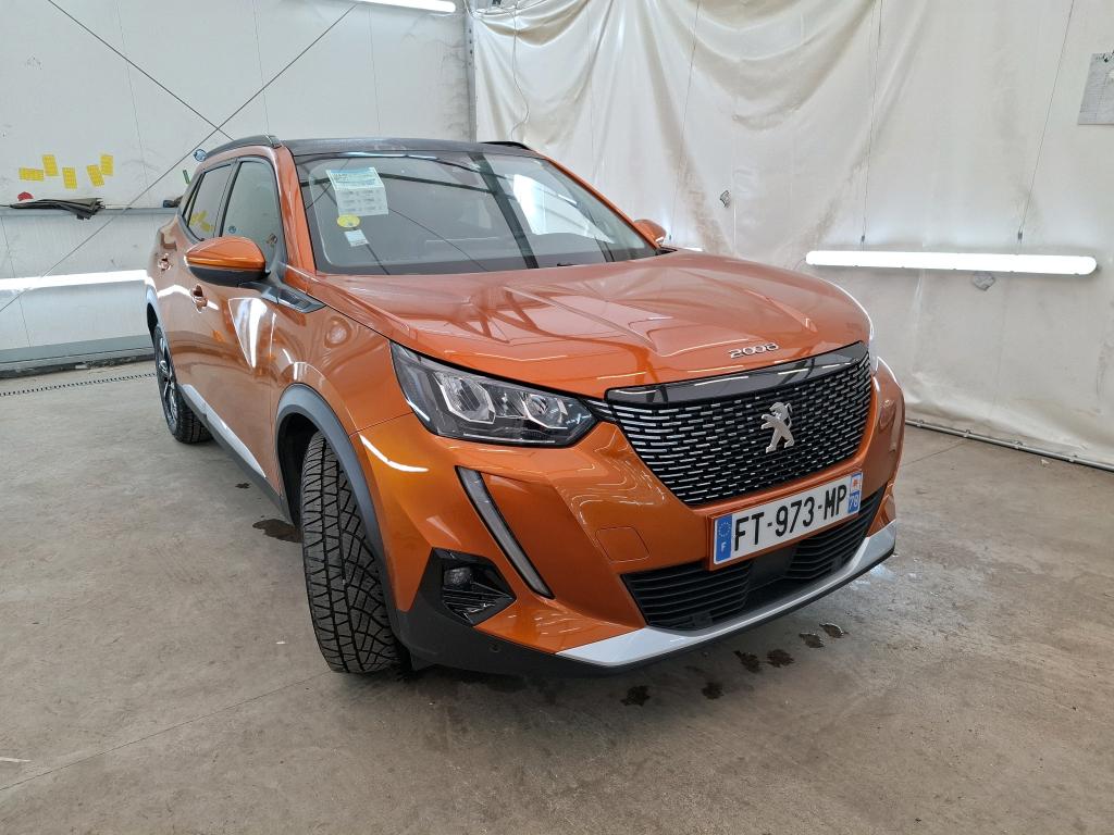 Peugeot 2008 Allure Business