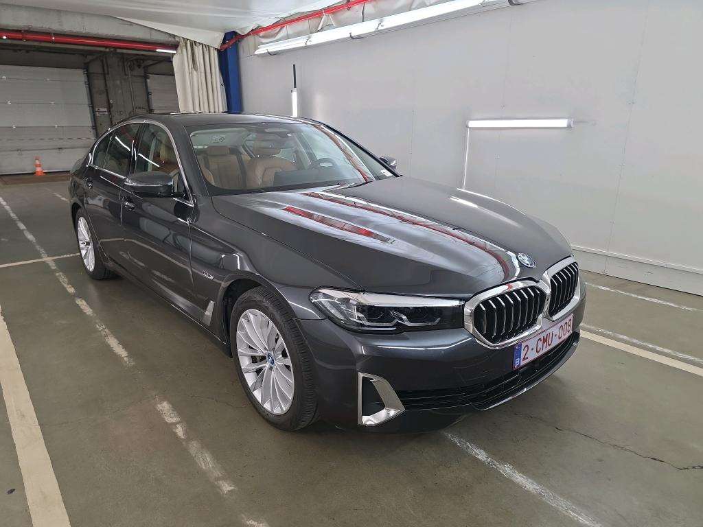 BMW 5 Series 530e Luxury