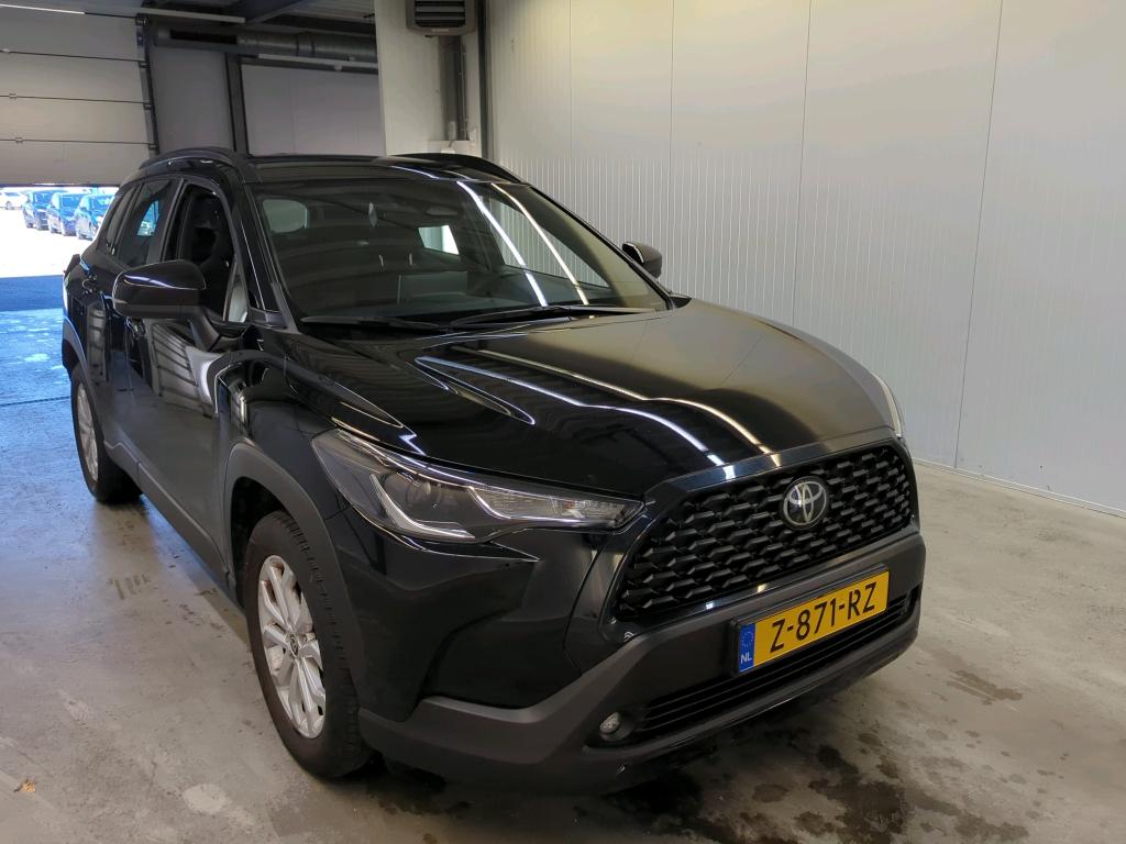 Toyota Corolla Cross 1.8 Active