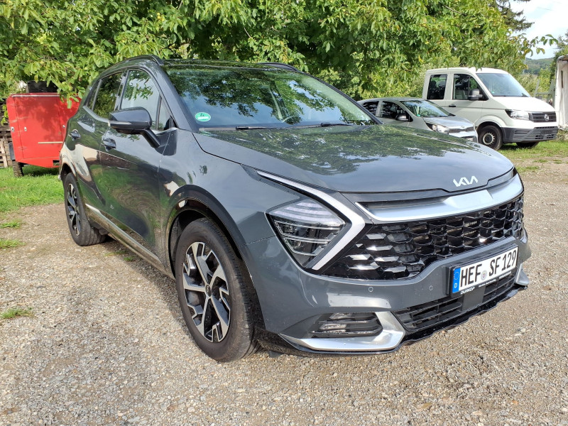 Kia Sportage 1.6 T-GDI Spirit