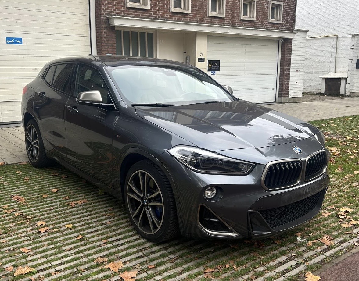 BMW X2 2.0i M Sport