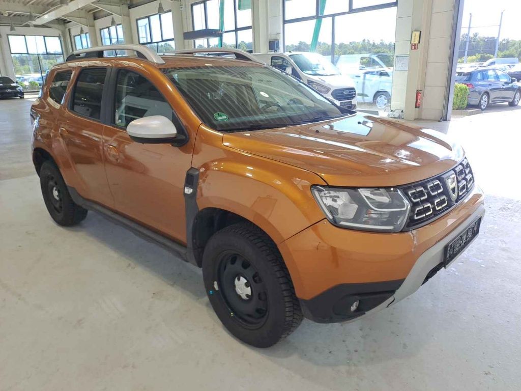 Dacia Duster Prestige