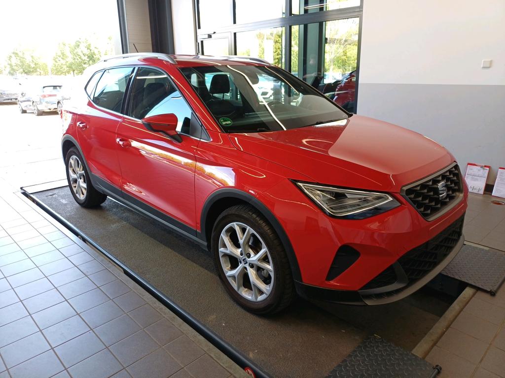 SEAT Arona 1.5 TSI FR